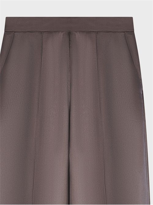 Viscose twill trousers EMPORIO ARMANI | EW003623AF21547U6128